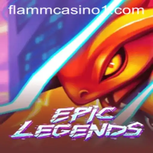 Discover EpicLegends - A New Era of Gaming with ccccjogo