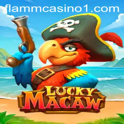 Discover the Enchanting World of LuckyMacaw: An Innovative Gaming Experience