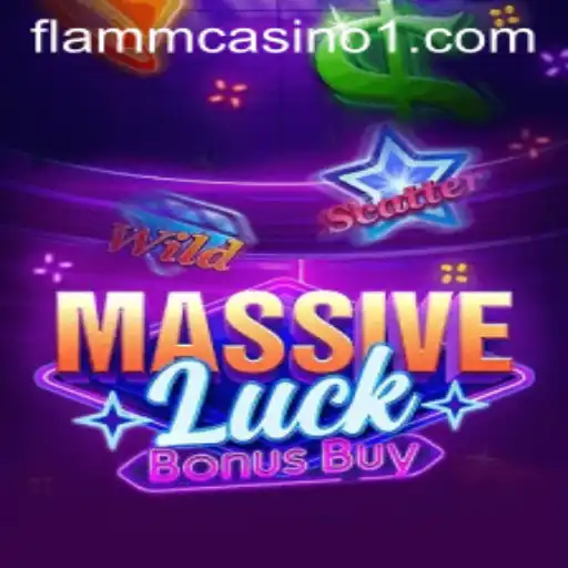 Explore the Thrills of MassiveLuckBonusBuy: An Exciting Gaming Adventure