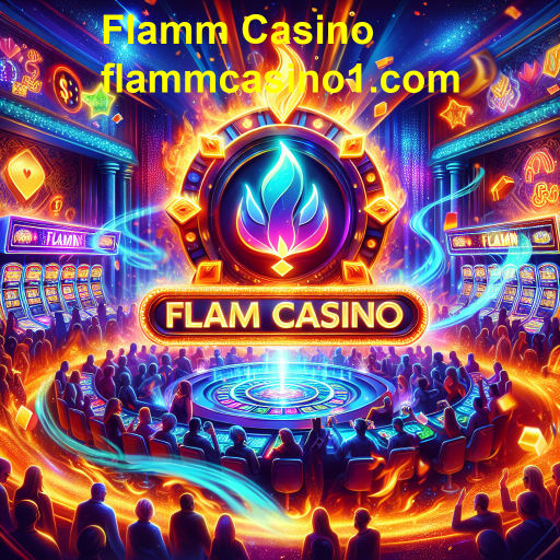 Flamm Casino Lança Novidades e Inovações no Mundo dos Jogos Online