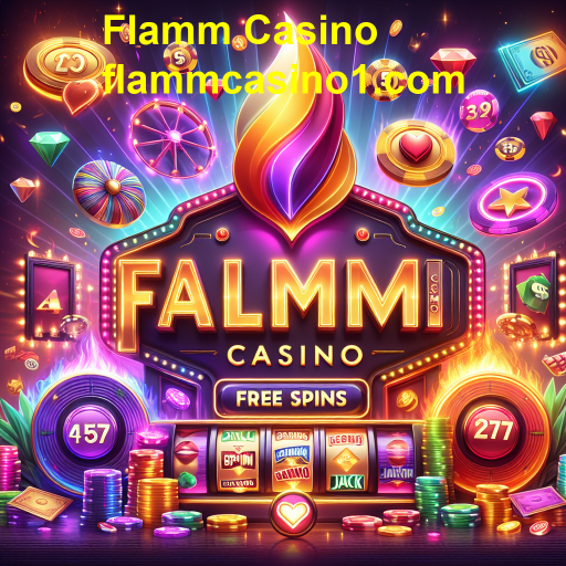 Maximize Seus Ganhos com as Promoções do Flamm Casino