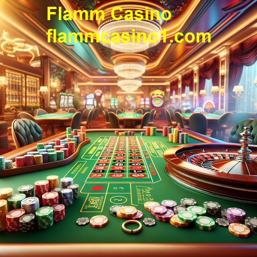 Flamm Casino