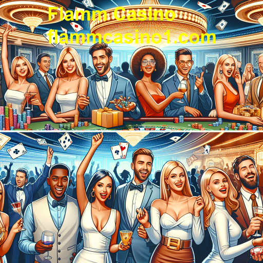 Descubra o VIP Program do Flamm Casino